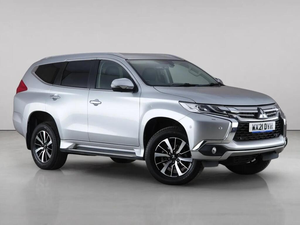 Mitsubishi Shogun Sport