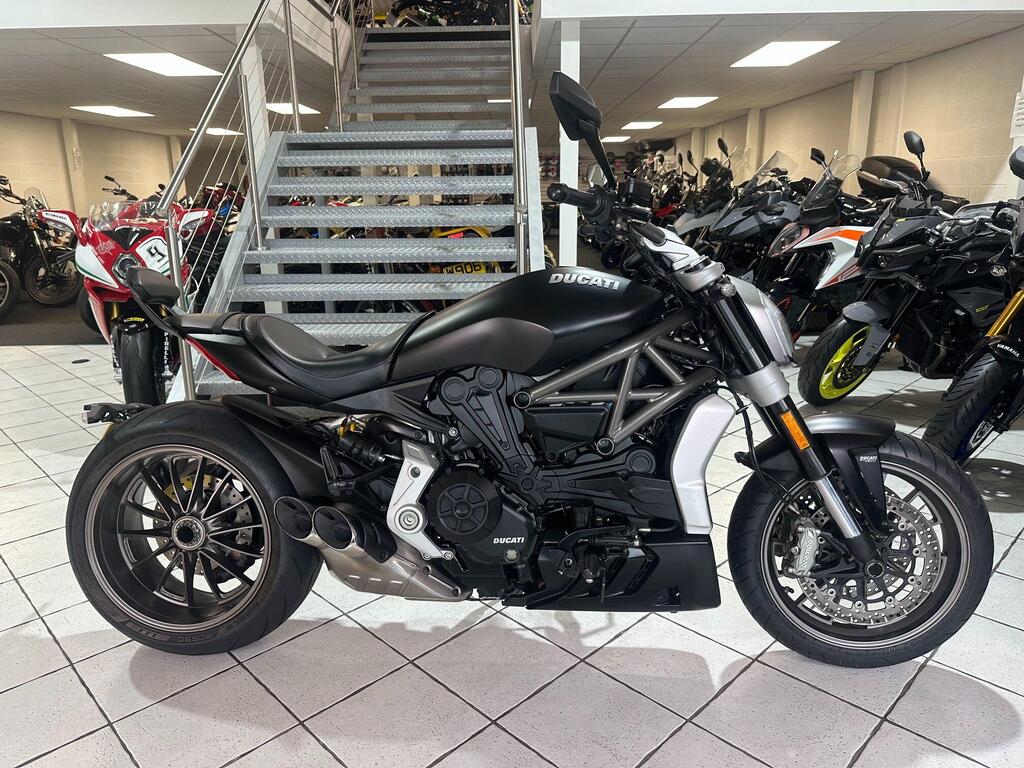 Ducati XDiavel