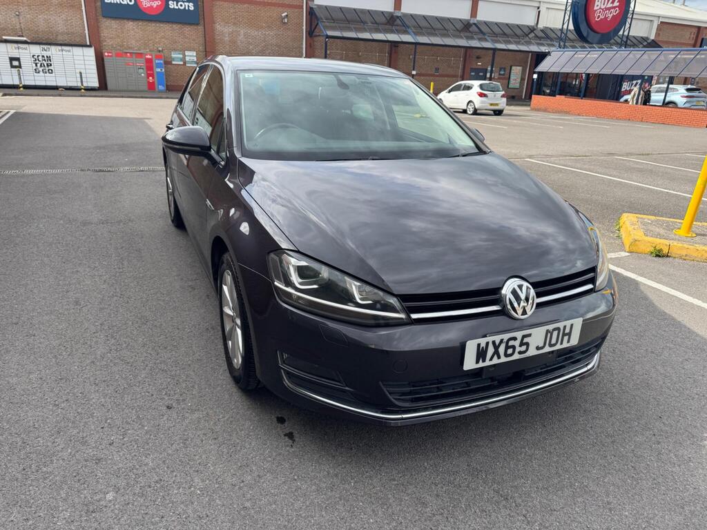 Volkswagen Golf Hatchback 1.0 TSI Match Edition BlueMotion DSG Euro 6 (s/s) 5dr