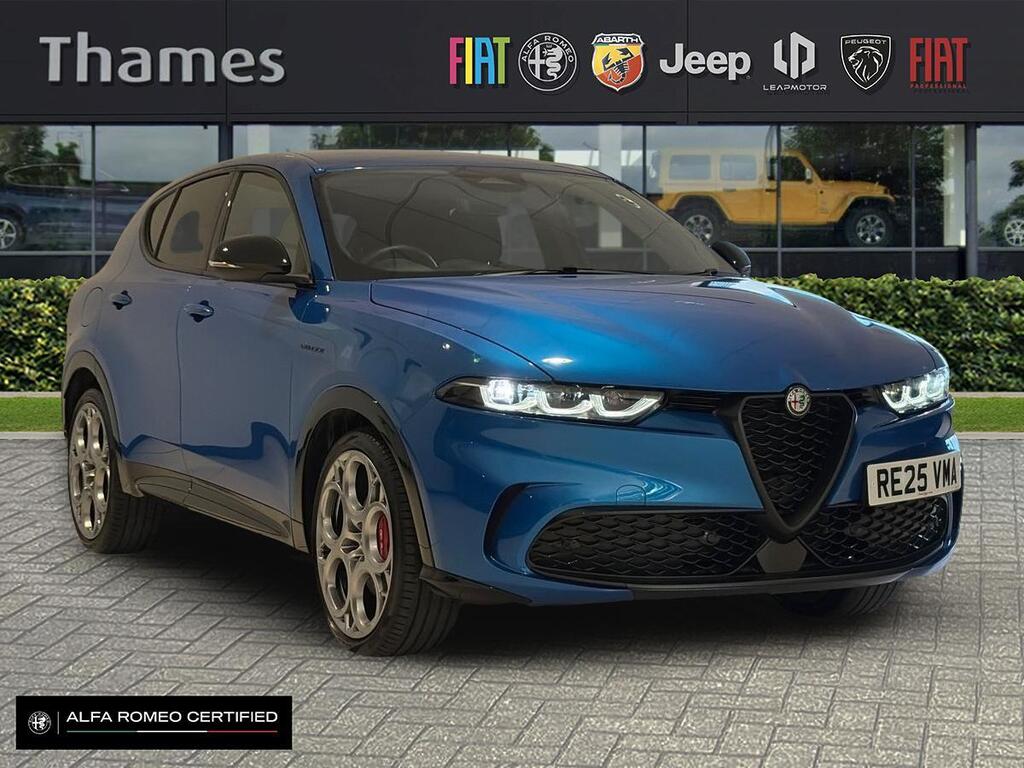 Alfa Romeo Tonale