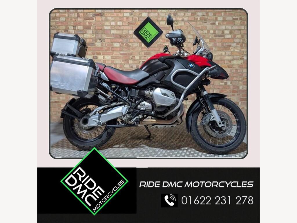 BMW R 1200 GS Adventure