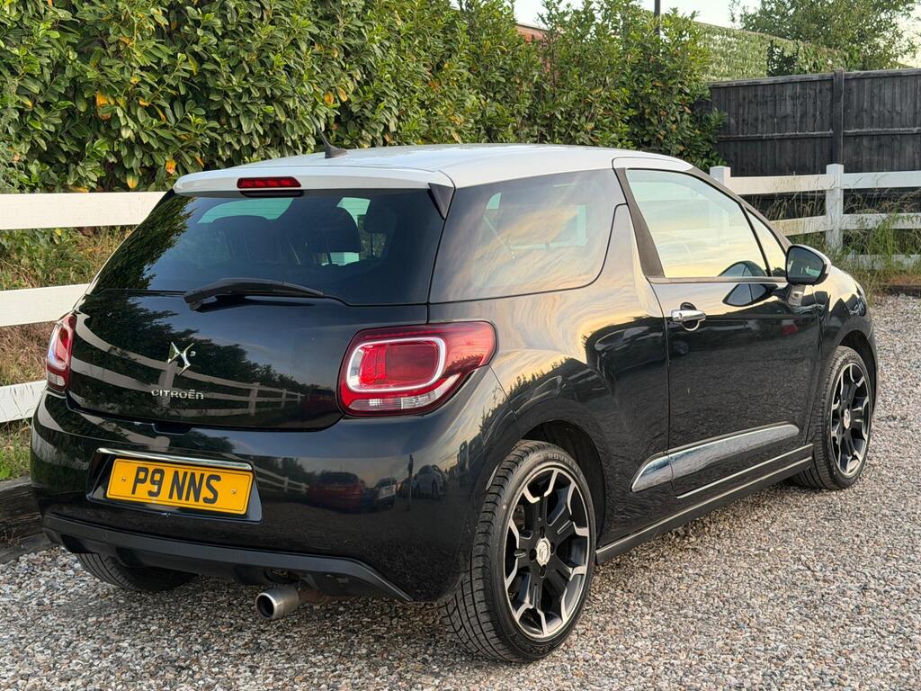 2014 Citroen DS3 thumbnail 13