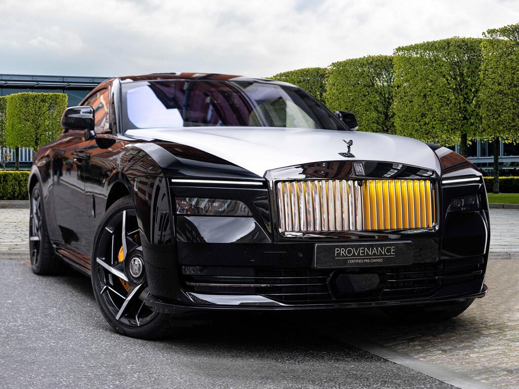 Rolls-Royce Spectre