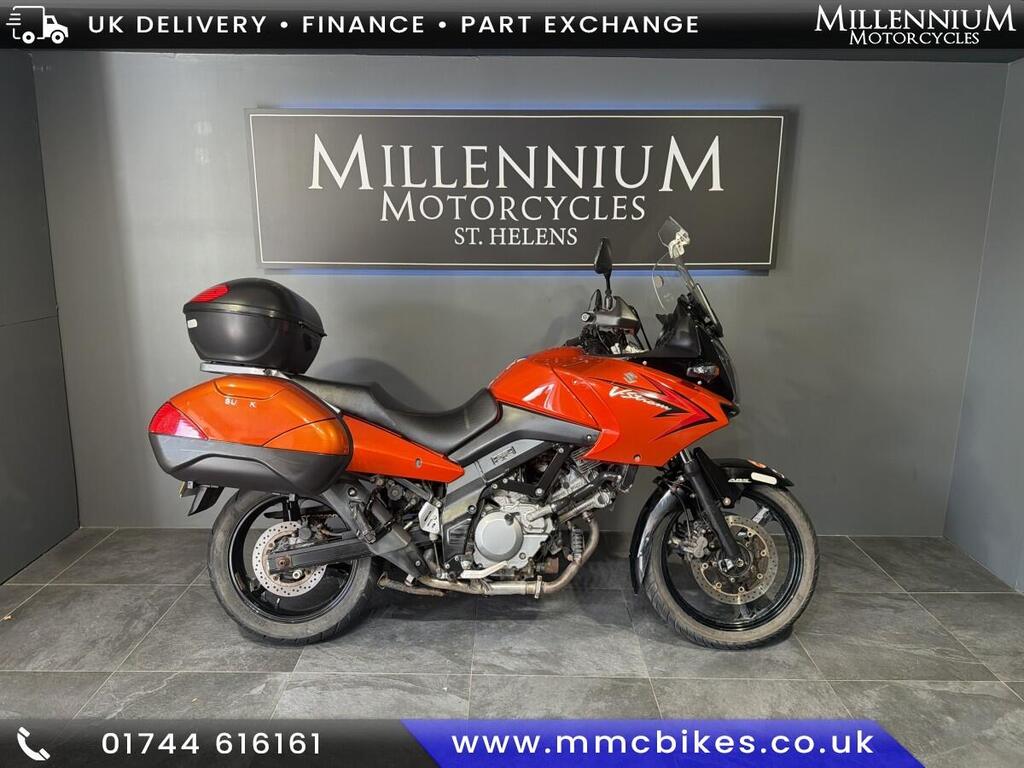 Suzuki V-Strom 650