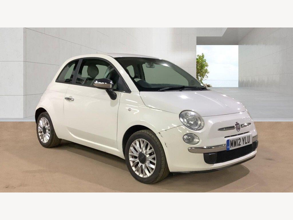 Fiat 500 Hatchback 1.2 Pop Euro 5 (s/s) 3dr