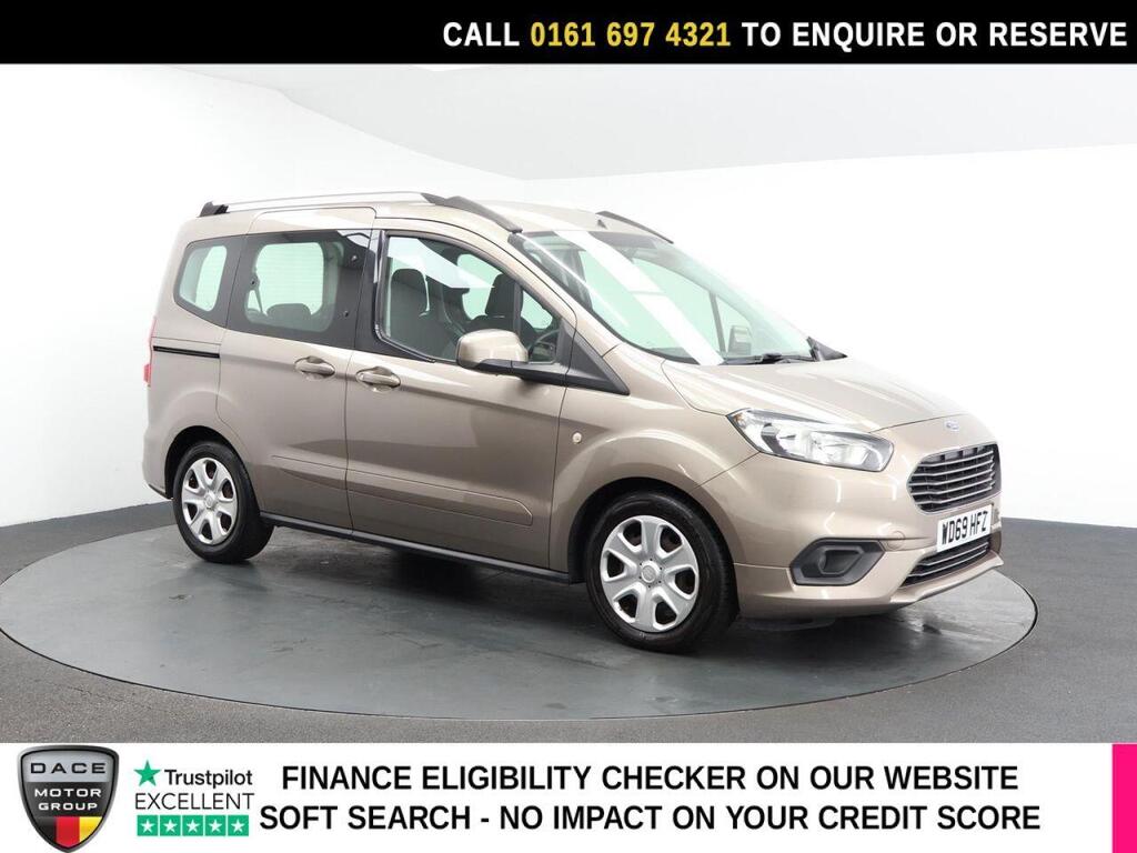Ford Tourneo Courier