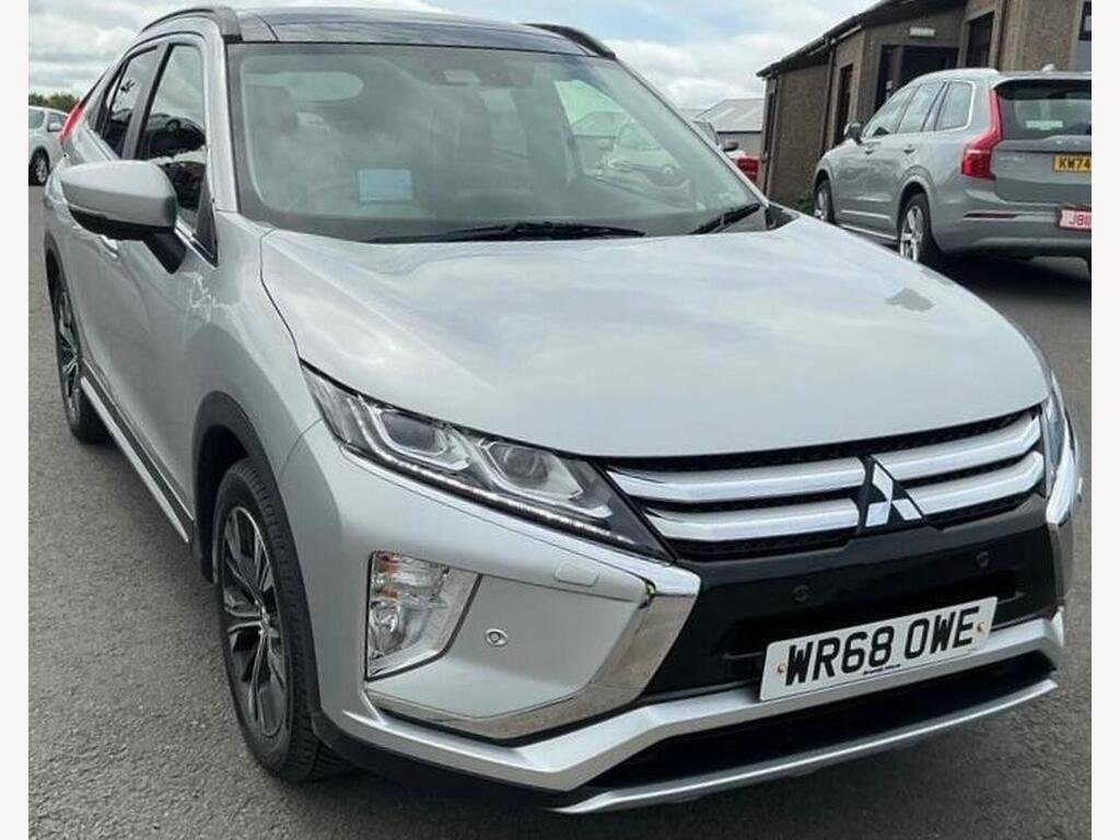 Mitsubishi Eclipse Cross SUV 1.5T 4 Euro 6 (s/s) 5dr