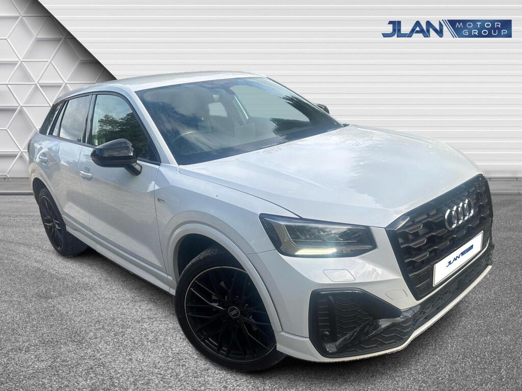 Audi Q2 SUV 1.5 TFSI CoD 35 Black Edition S Tronic Euro 6 (s/s) 5dr
