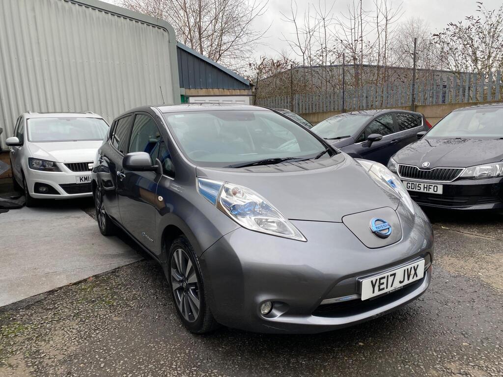 Nissan Leaf Hatchback 30kWh Tekna Auto 5dr