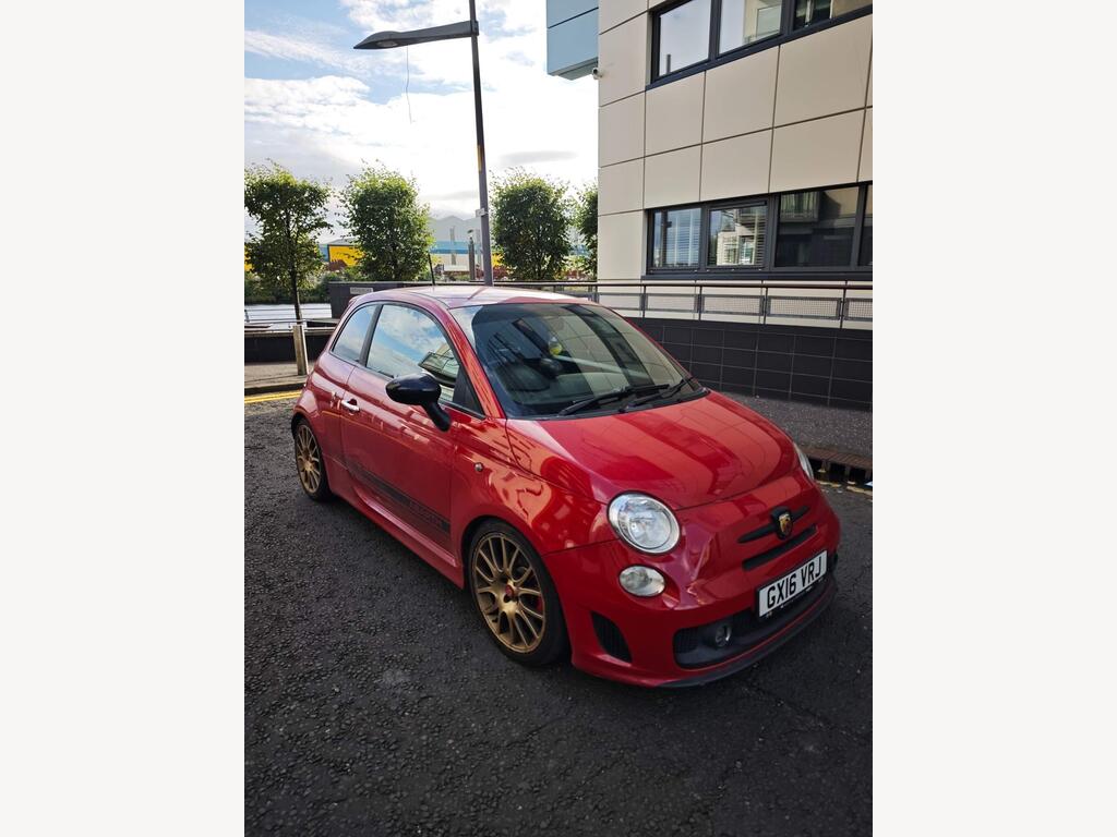 Abarth 595