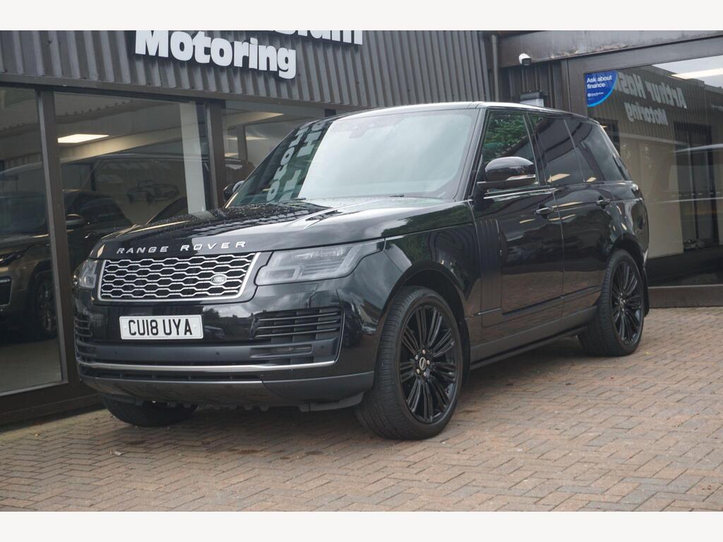 Land Rover Range Rover SUV 3.0 TD V6 Vogue Auto 4WD Euro 6 (s/s) 5dr