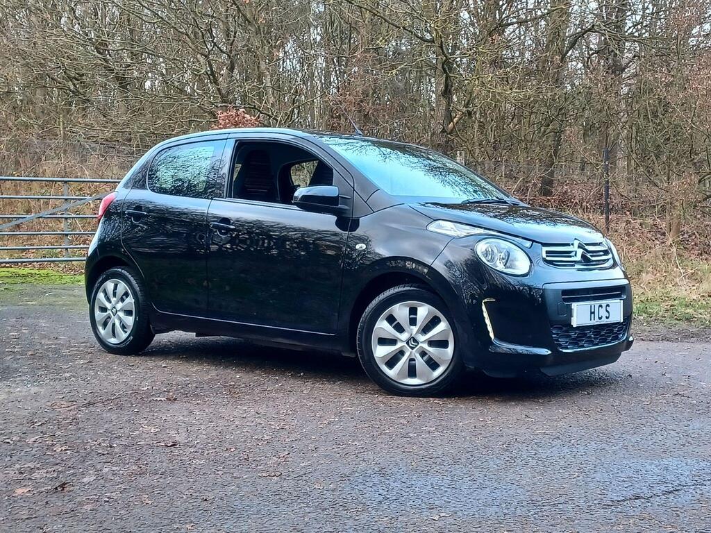 Citroen C1 Hatchback 1.0 VTi Feel Euro 6 (s/s) 5dr