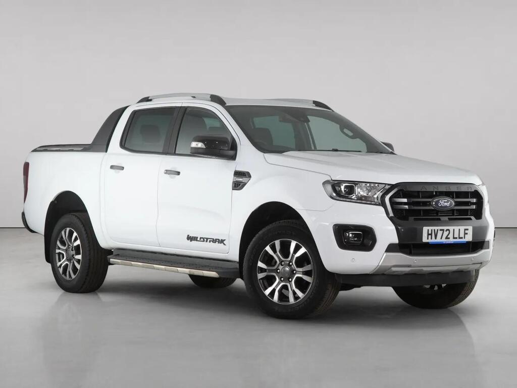 2022 Ford Ranger