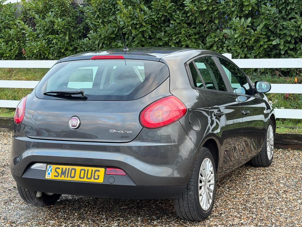 2010 Fiat Bravo thumbnail 13