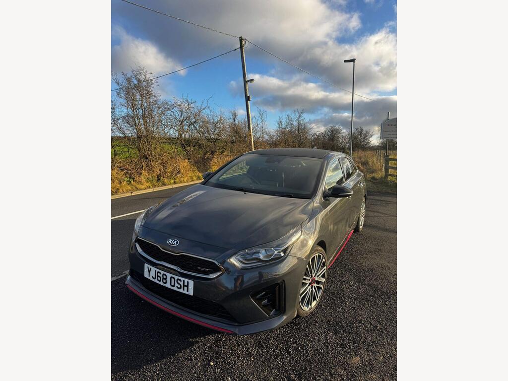 Kia ProCeed