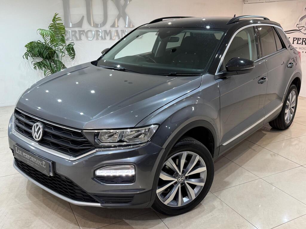 Volkswagen T-Roc SUV 1.0 TSI Design Euro 6 (s/s) 5dr