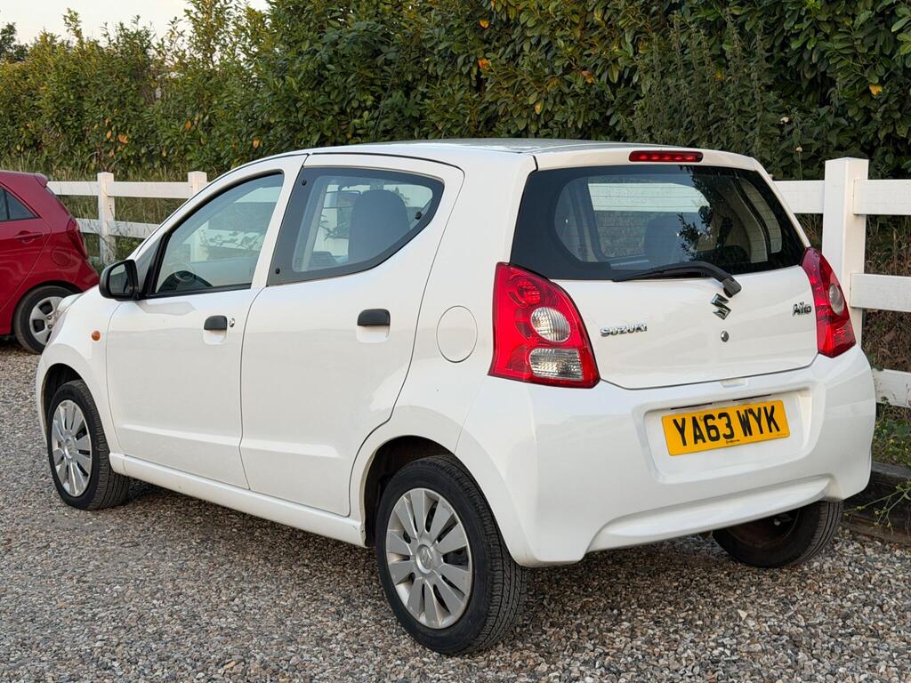 2014 Suzuki Alto thumbnail 9