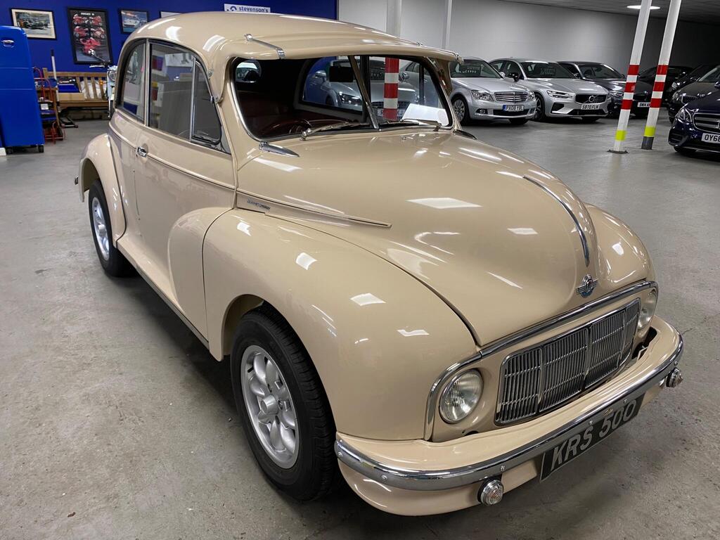 Morris Minor Unlisted