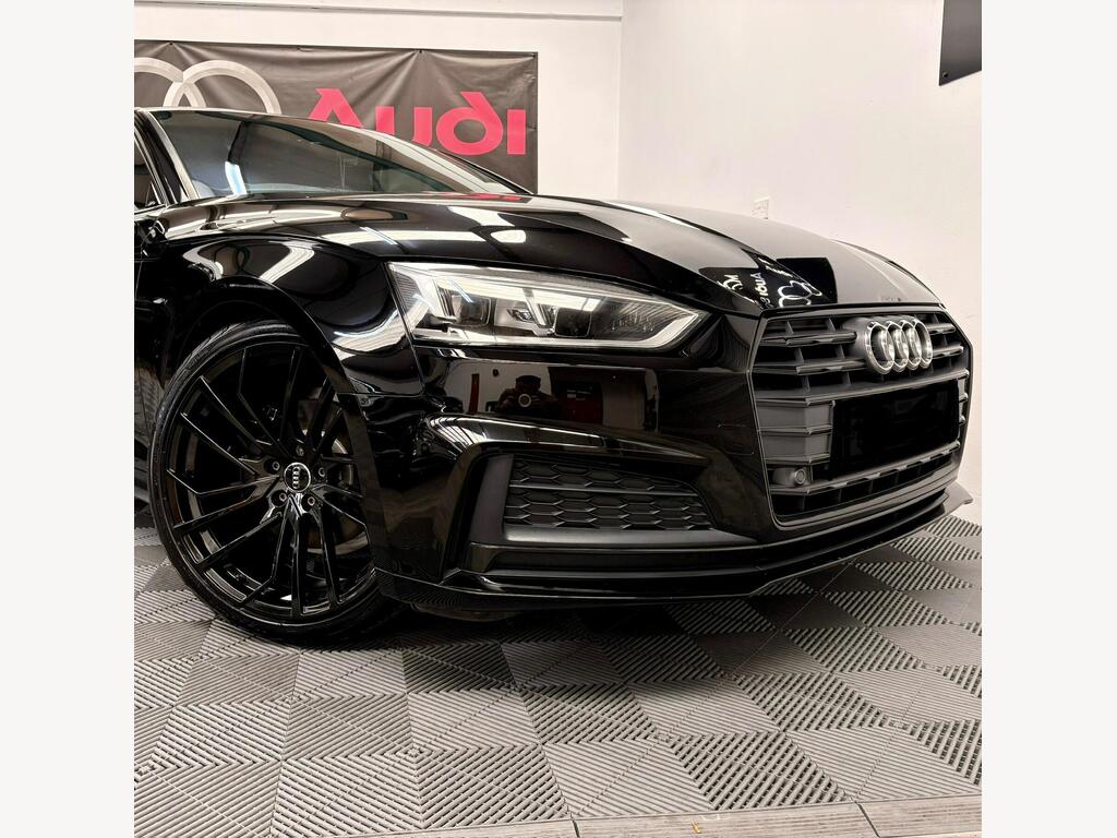 Audi A5 Hatchback 2.0 TDI ultra SE Sportback Euro 6 (s/s) 5dr