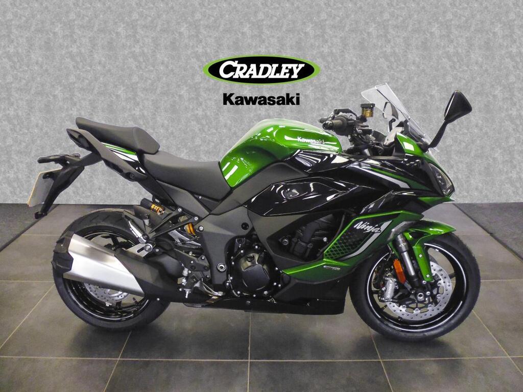 Kawasaki Ninja 1100 SX