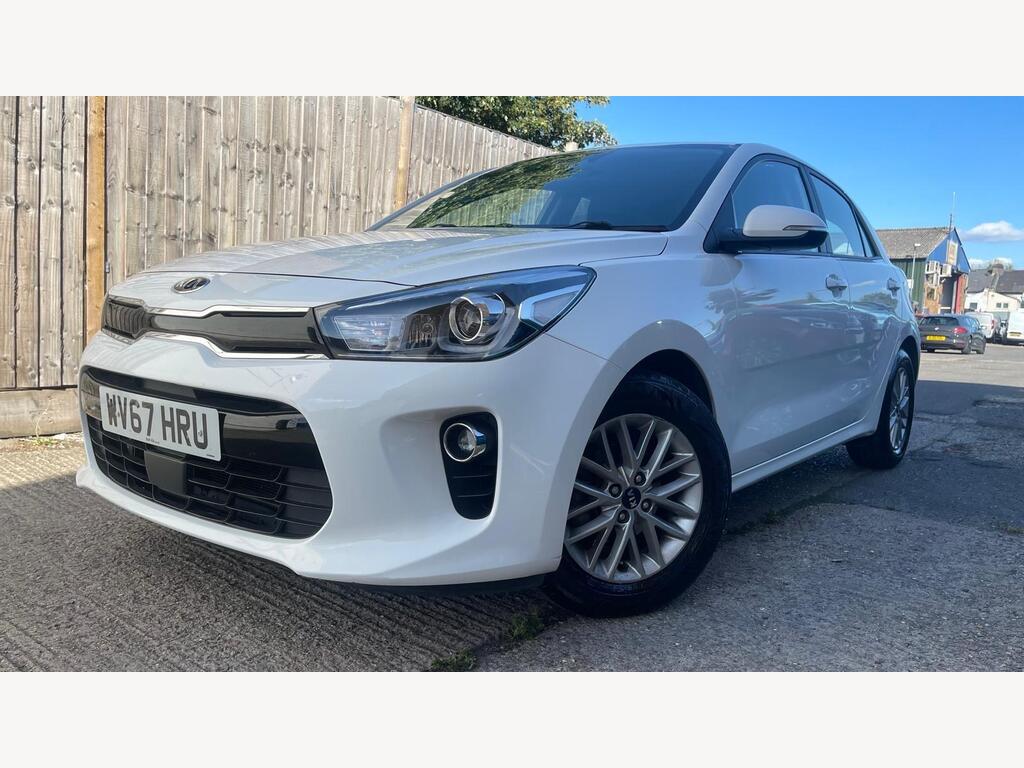 Kia Rio Hatchback 1.4 2 Auto Euro 6 5dr