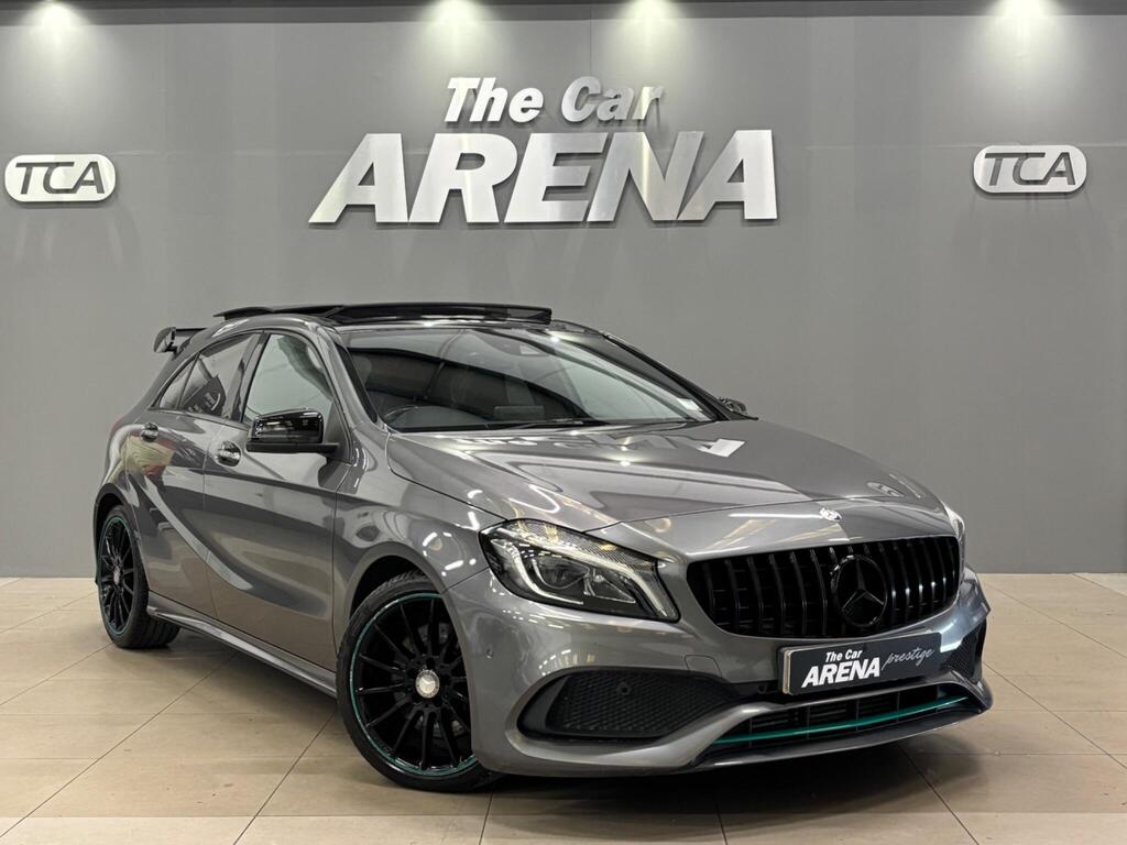 Mercedes-Benz A Class Hatchback 2.1 A220d Motorsport Edition (Premium) 7G-DCT Euro 6 (s/s) 5dr