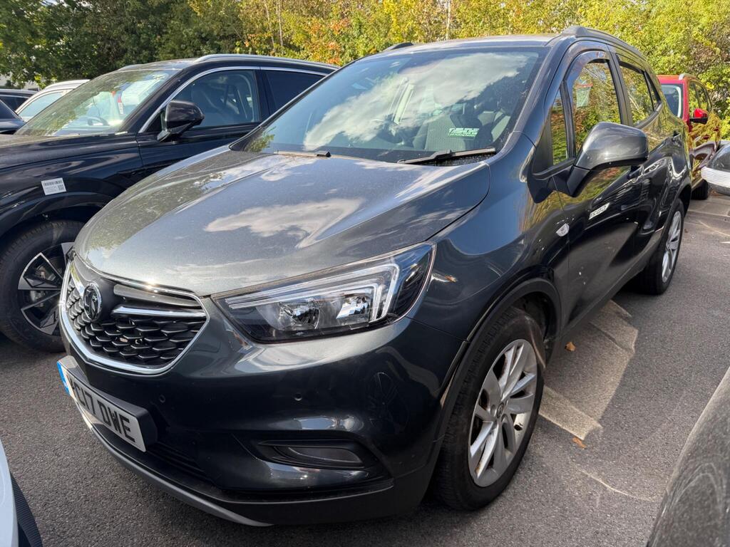 Vauxhall Mokka X SUV 1.4i Turbo Active Auto Euro 6 5dr