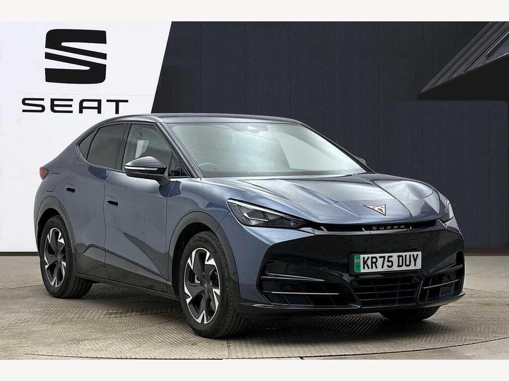 CUPRA Tavascan