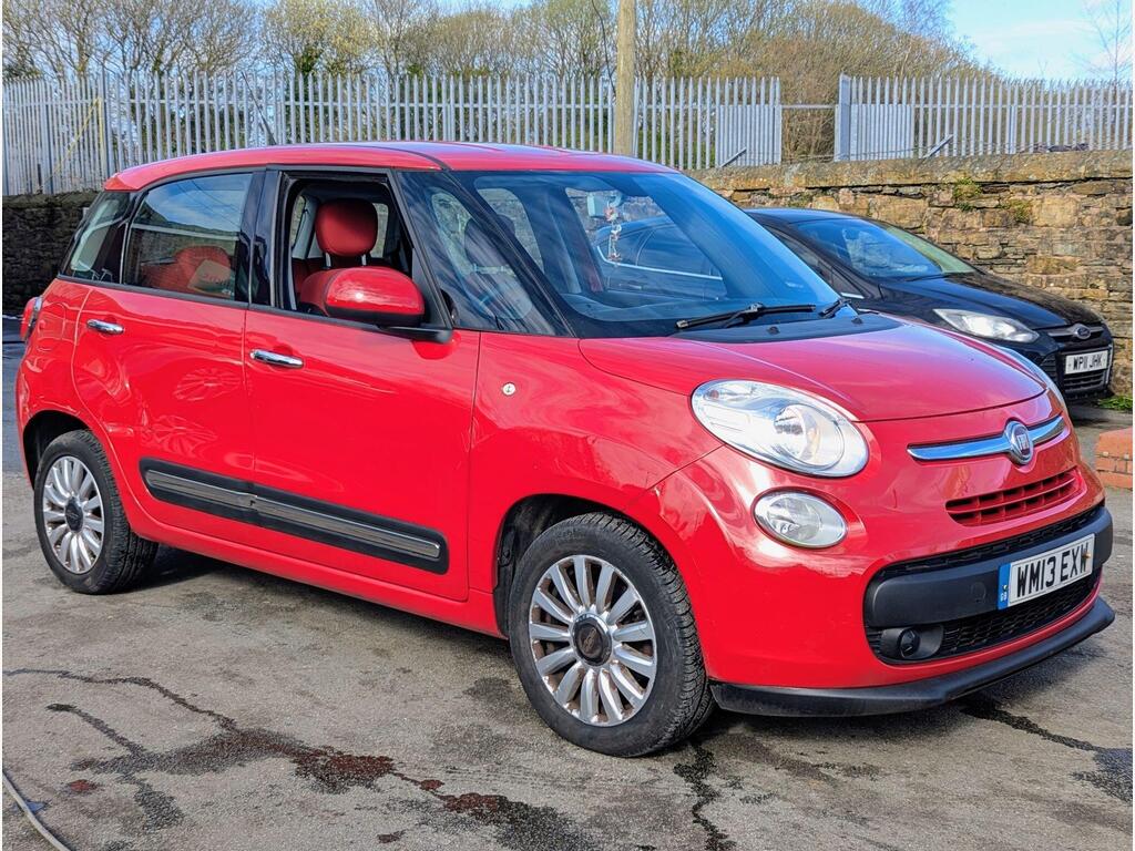 Fiat 500L