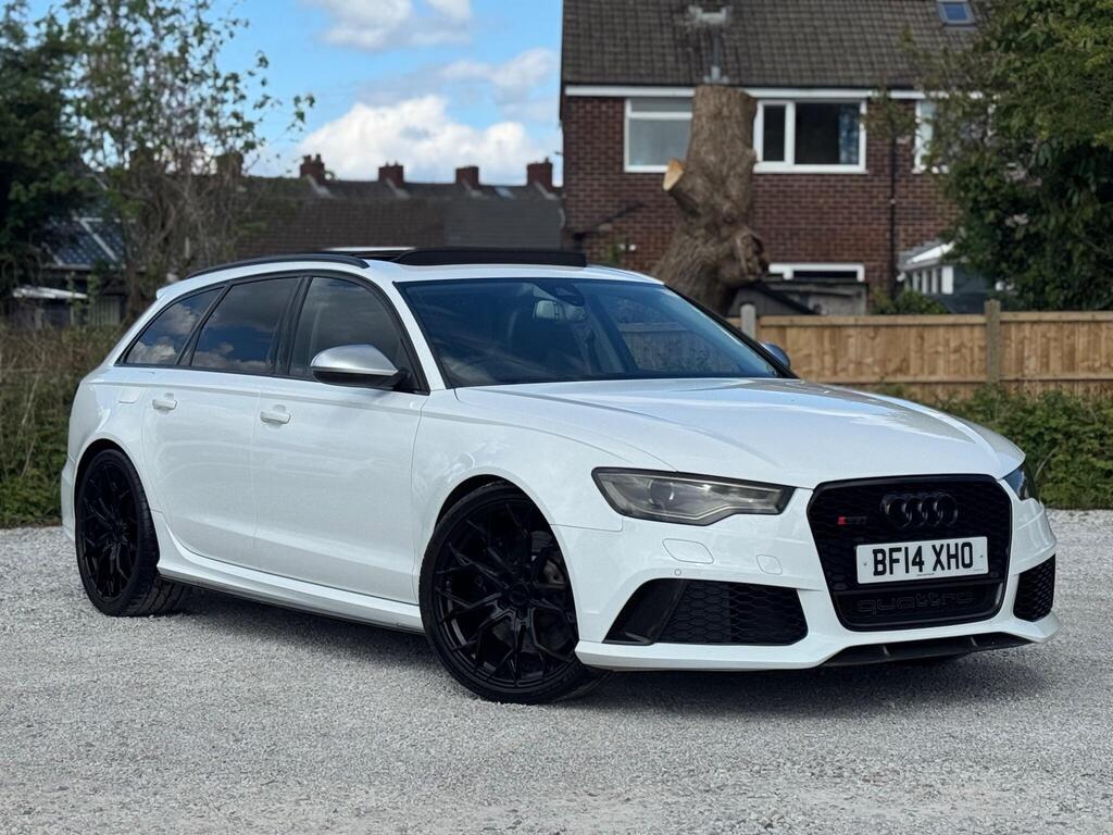 Audi RS6 Avant