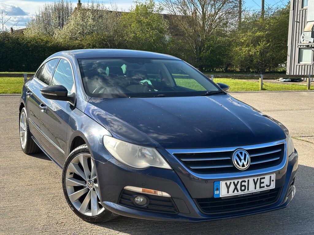 Volkswagen CC