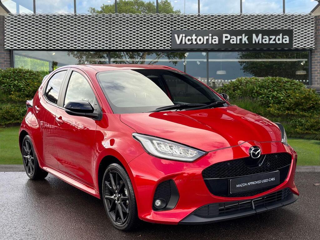 Mazda Mazda2 HYBRID