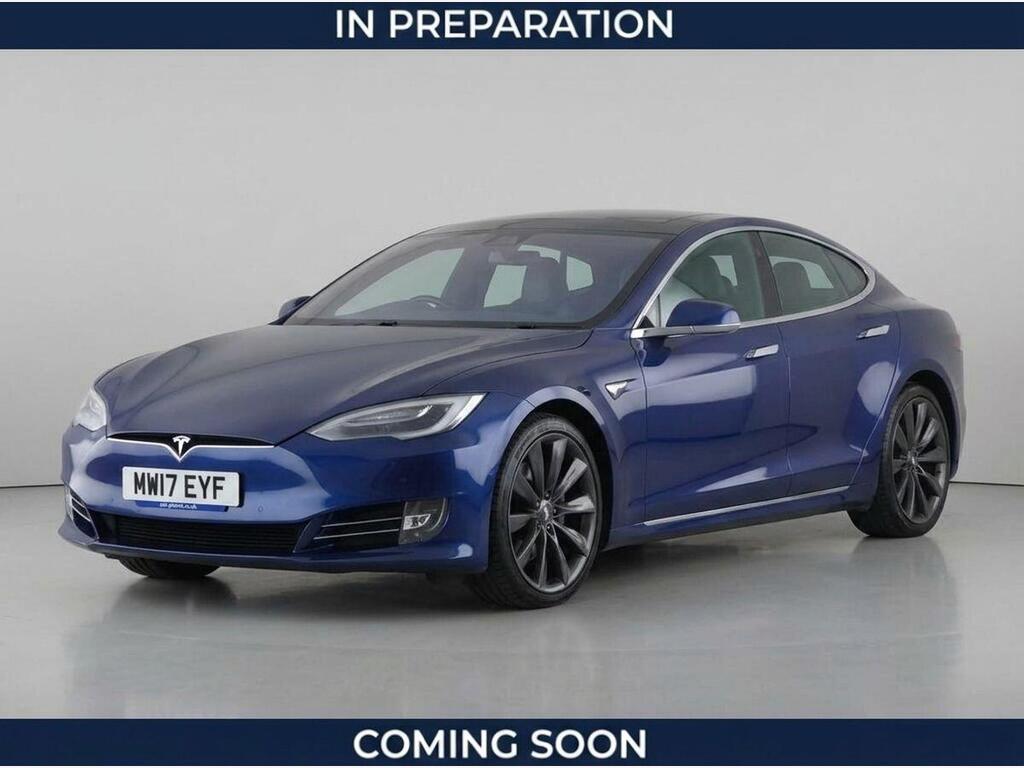 2017 Tesla Model S