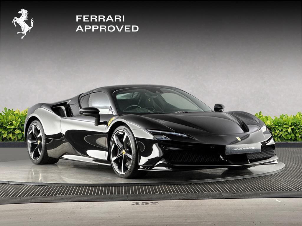 Ferrari SF90 Spider