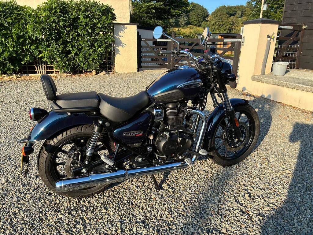 Royal Enfield Meteor 350