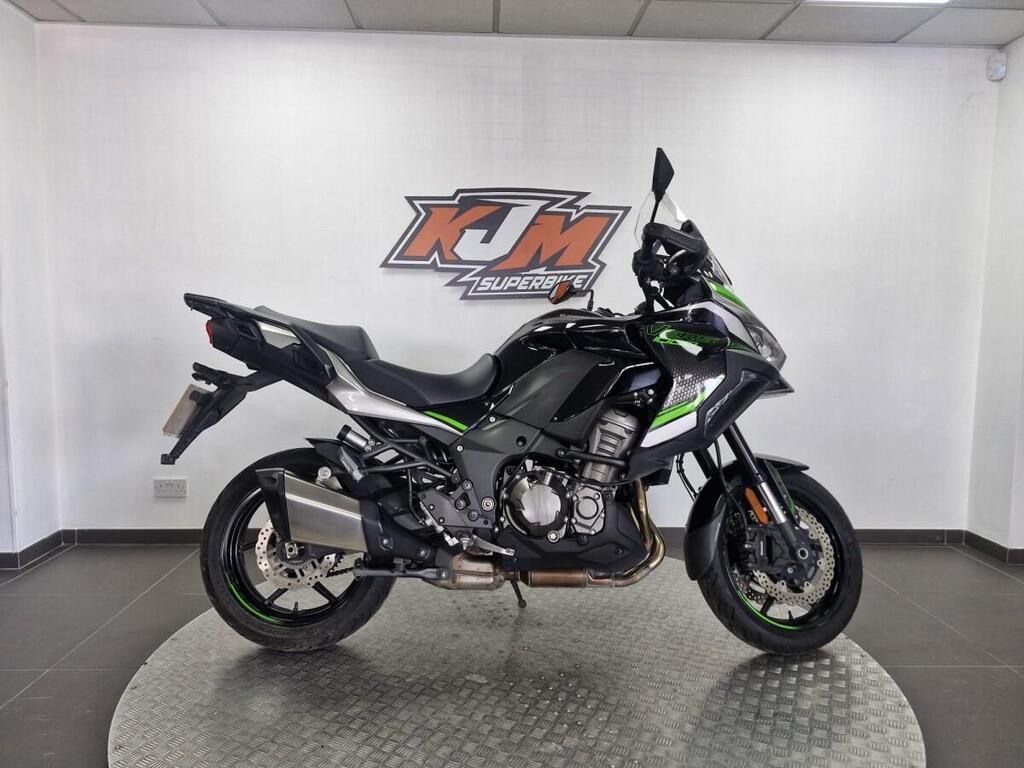 Kawasaki Versys 1000