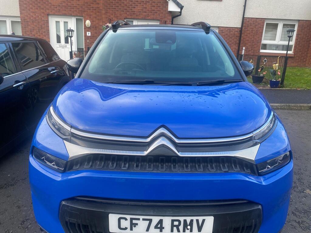 Citroen C3 Aircross
