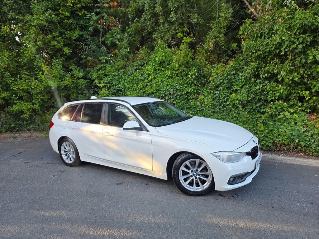 BMW 3 Series Estate 3.0 330d BluePerformance SE Touring Auto Euro 6 (s/s) 5dr