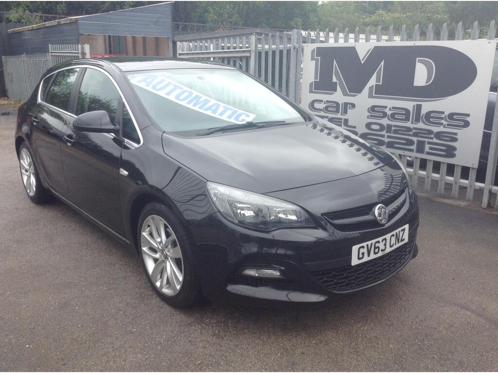 Vauxhall Astra Hatchback 2.0 CDTi Tech Line GT Auto Euro 5 5dr