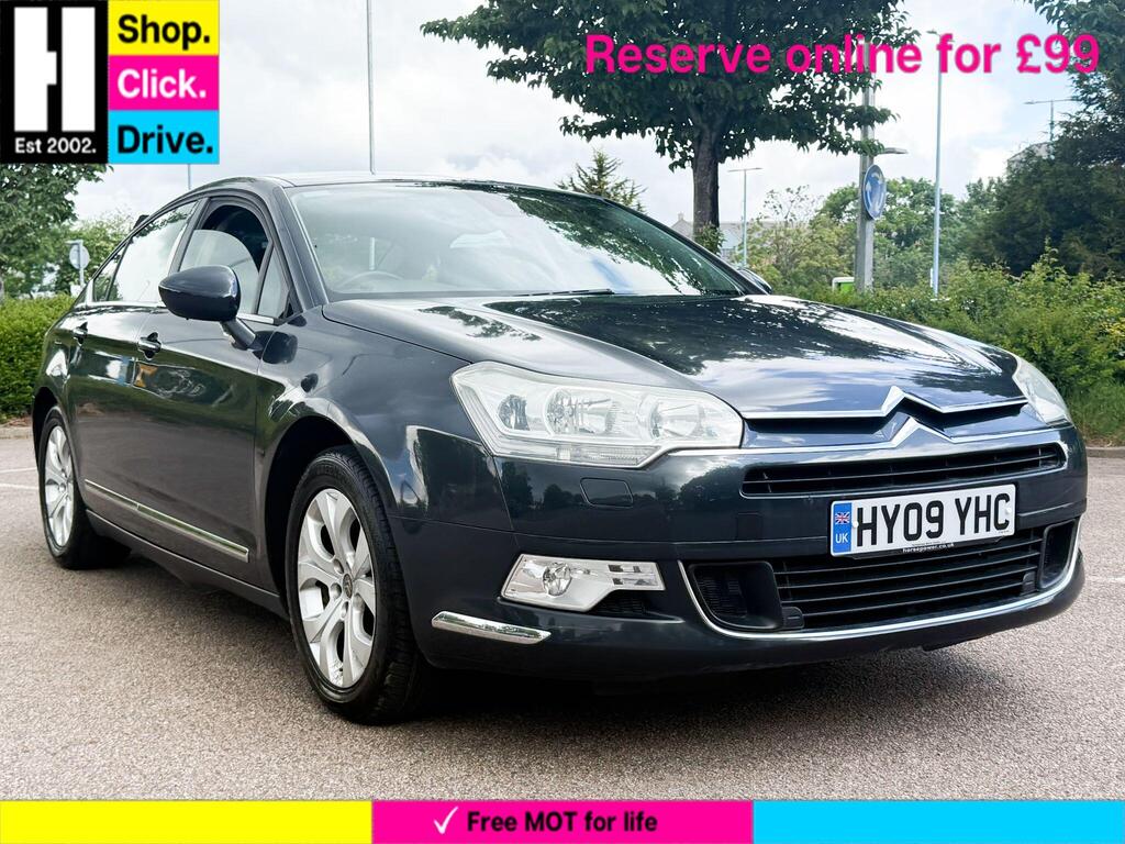 Citroen C5