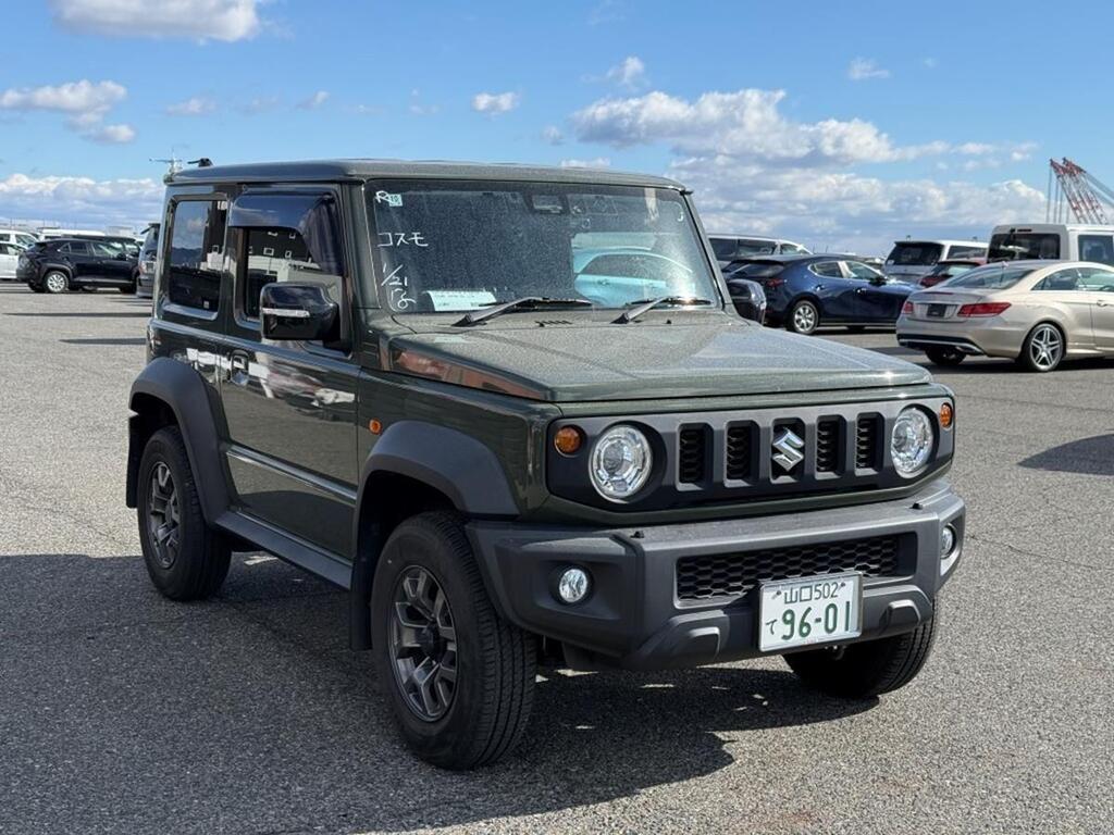 Suzuki Jimny Estate Sierra JC [RESERVED ]