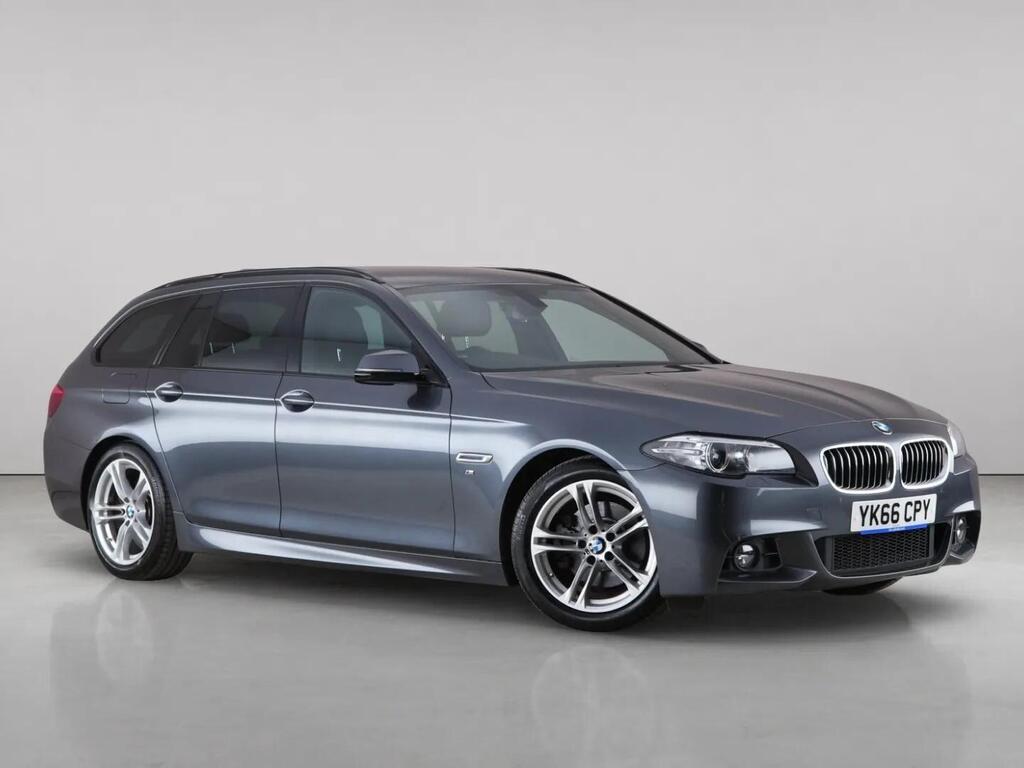 2016 BMW 5 SERIES