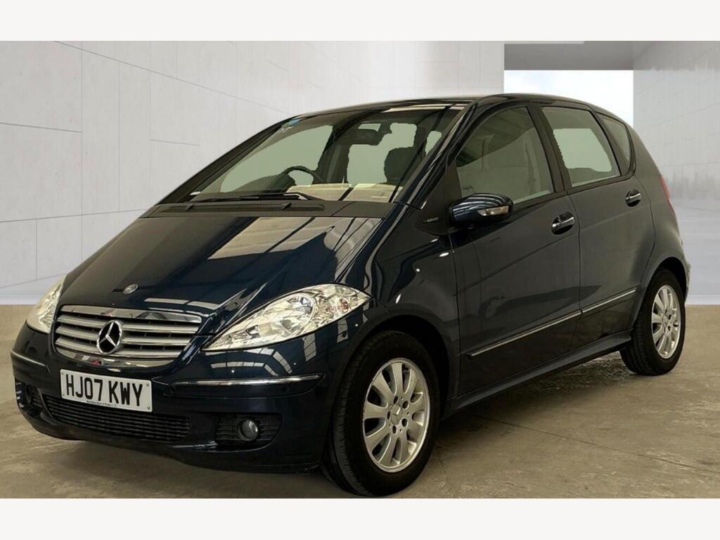 Mercedes-Benz A Class Hatchback 1.5 A150 Elegance SE CVT 5dr