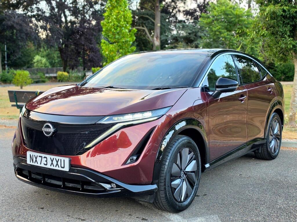 Nissan ARIYA
