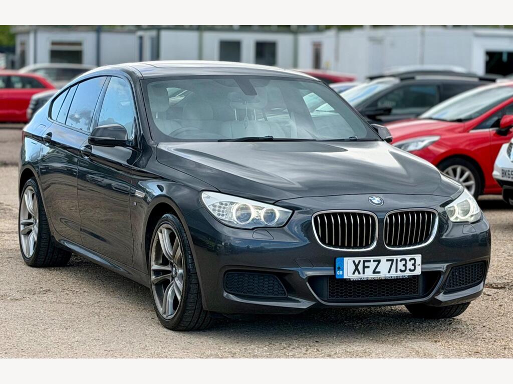 BMW 5 Series Gran Turismo