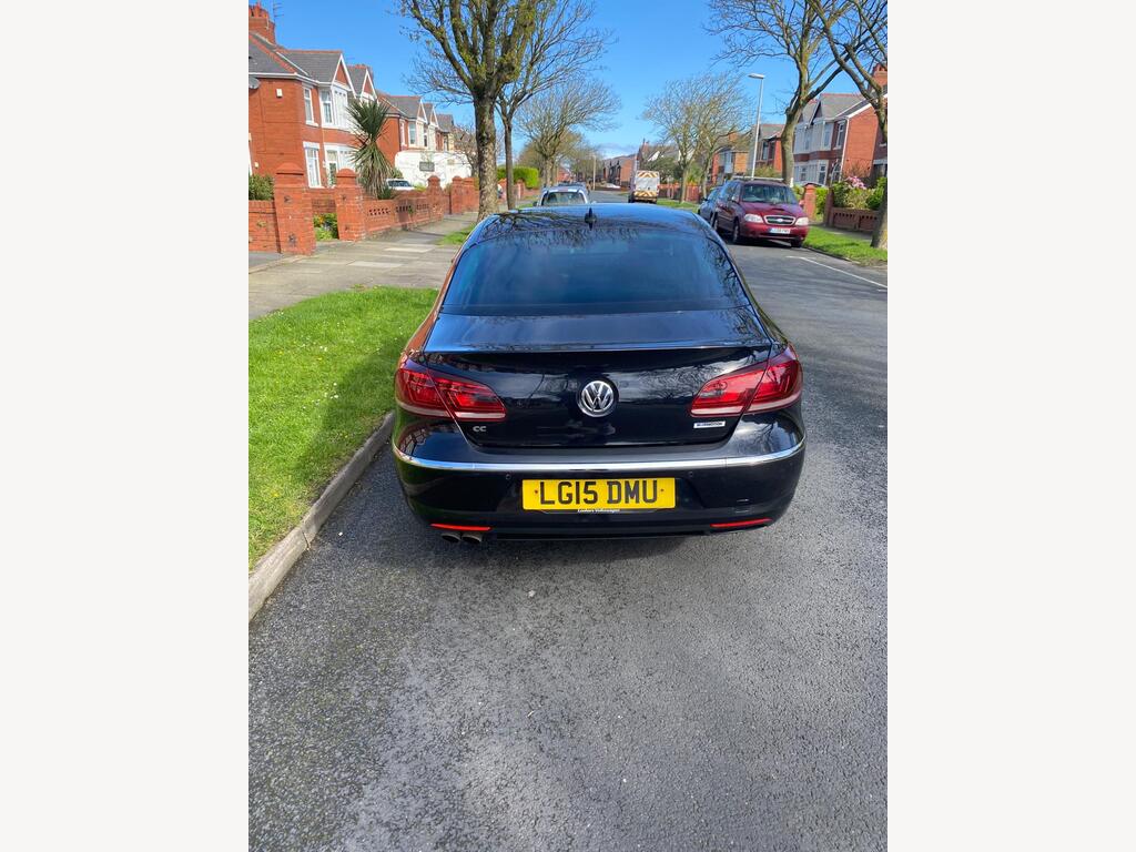 Volkswagen CC