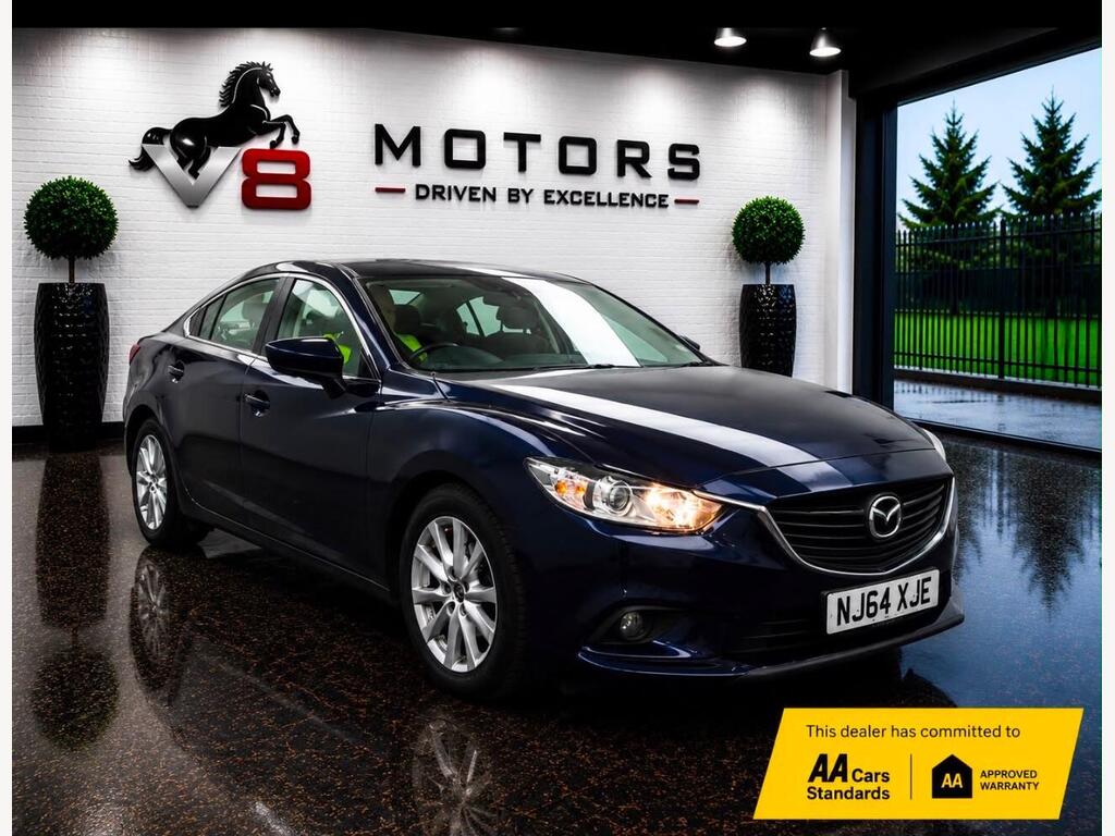 Mazda Mazda6