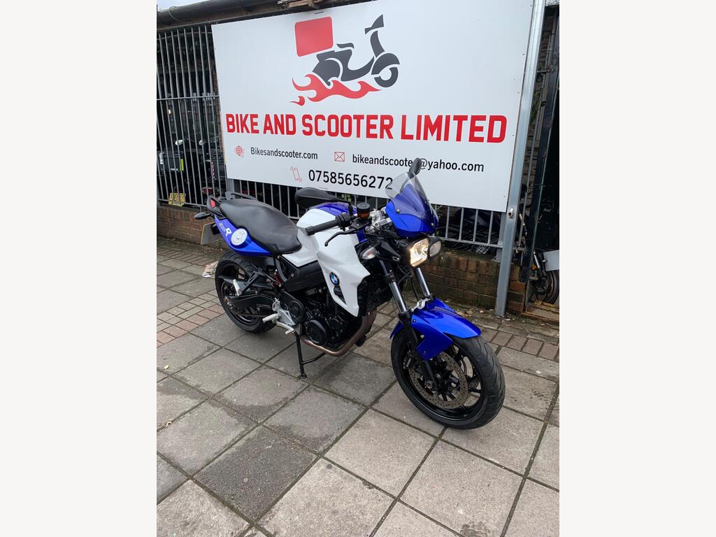 BMW F 800 R Naked 800