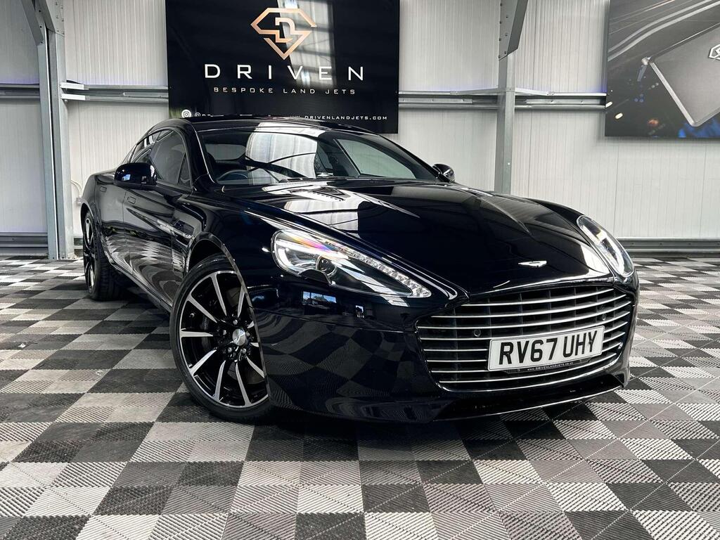Aston Martin Rapide S