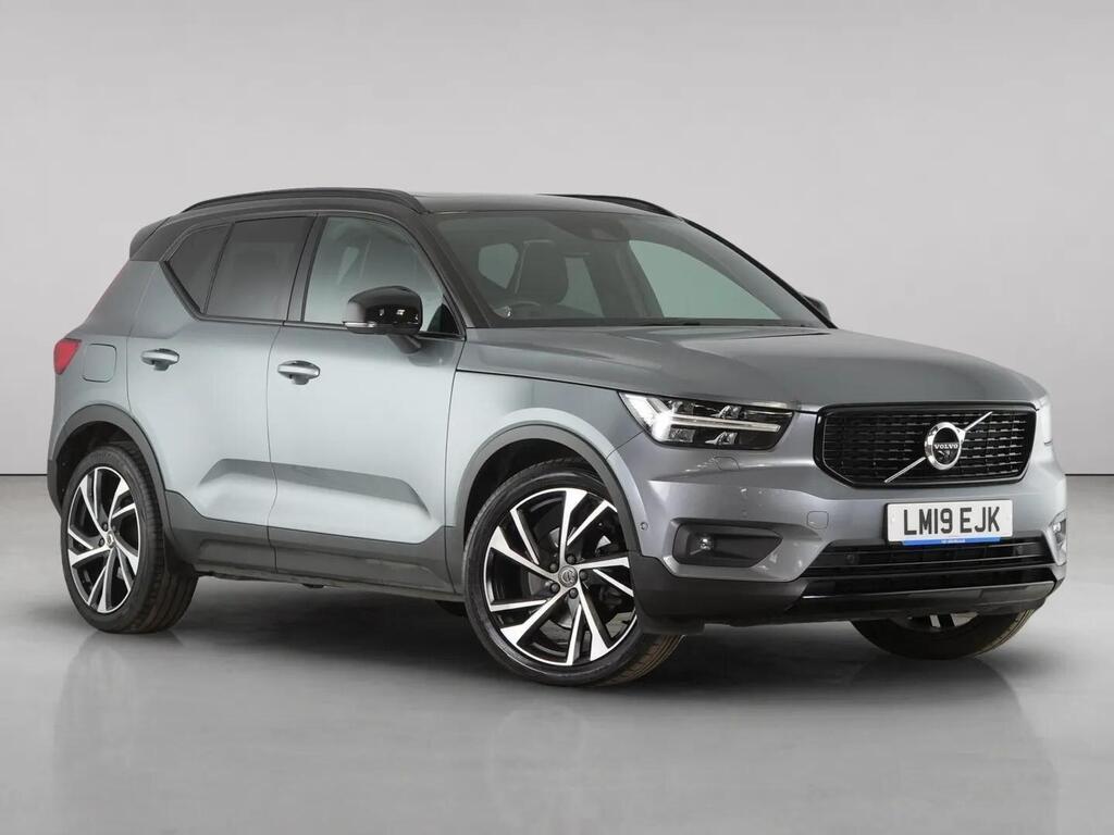 2019 Volvo XC40